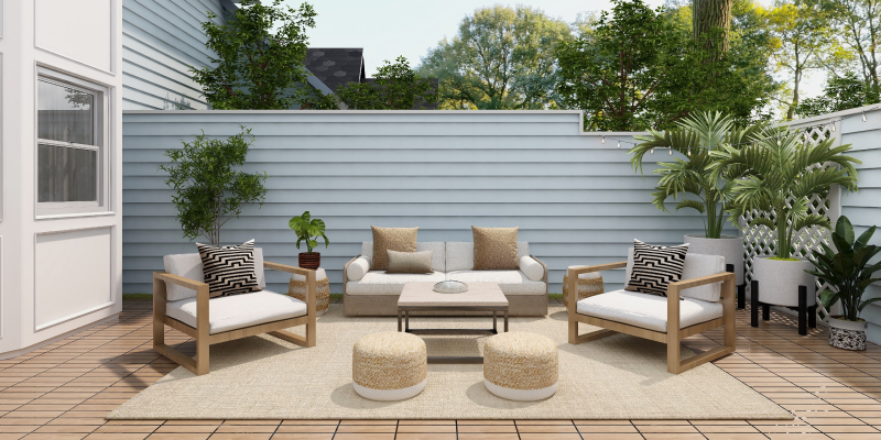 7 Ways to Spruce Up Your Outdoor Space for Summer